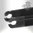 Snaptile Disposable Forceps 100pcs - Round - Black