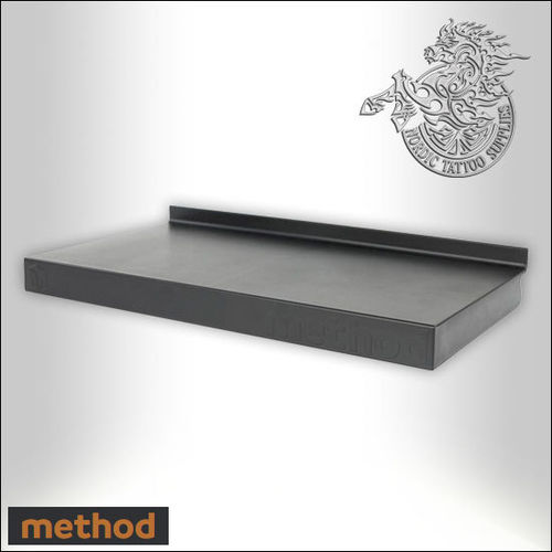 Method Tattoo Systems - Solid Flat Shelf - 30x15cm - 1pc