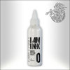 I AM INK - White Rutile Paste 100ml - First Generation 0