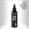 I AM INK - Black Sumi 100ml - First Generation 4