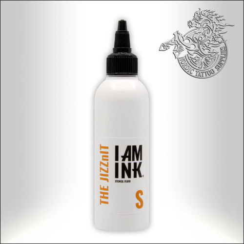I AM INK - THE JIZZnIT Stencil Fluid - 100ml