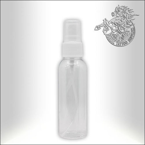 PET Bottle 60ml - Spray