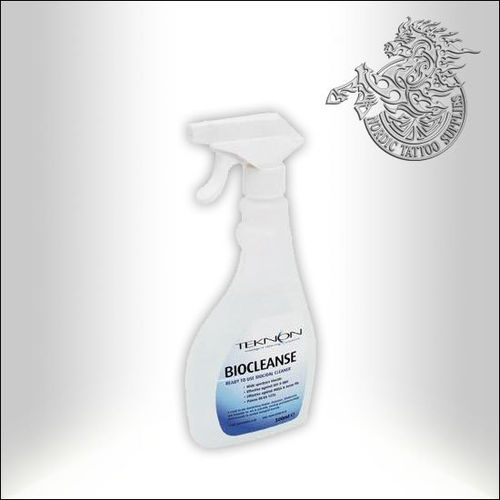 Teknon Biocleanse Disifectant Spray 500ml