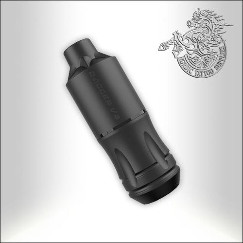 Dagger V2 - 4.0mm Stroke - Black
