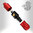 Dagger V2 - 4.0mm Stroke - Red