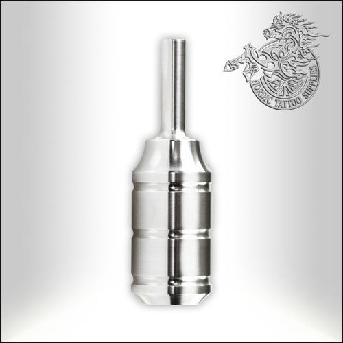 Lithuanian Irons - Stainless Steel Cartridge Grip 25mm