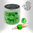 EZ Tact Memory Foam Cartridge Cover 30pcs - Green