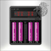 Efest LUC V4 Battery Charger 4 Slots