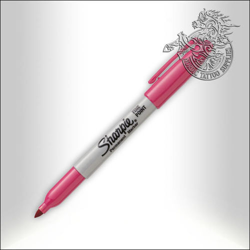 Sharpie Permanent Marker - Power Pink