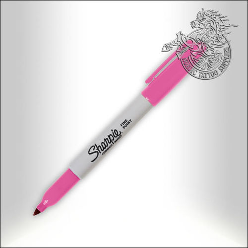 Sharpie Permanent Marker - Jellie Pink