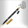 Tombow Pen 027 Dark Ochre