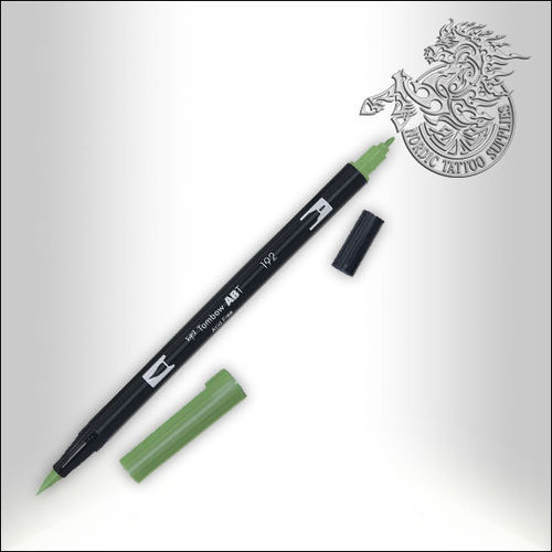 Tombow Pen 192 Aspargus
