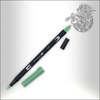 Tombow Pen 312 Holly Green