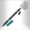 Tombow Pen 379 Jade Green