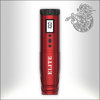Elite Fly Battery  Pen - Red