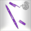 Tombow Marker - TwinTone - 19 Violet
