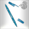 Tombow Marker - TwinTone - 84 Turquoise Blue
