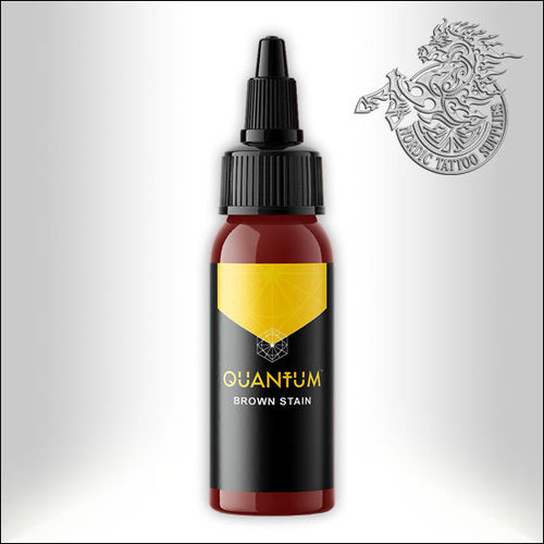 Quantum Ink 30ml Brown Stain
