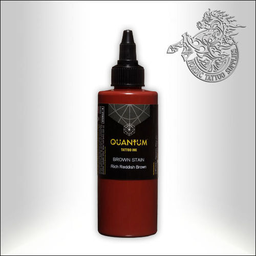 Quantum Ink - Brown Stain, 30ml