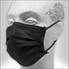 Weian Surgical Face Mask 50pcs - Black - Type IIR
