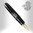 Lithuanian Irons - Stella Pen Style Rotary - Black