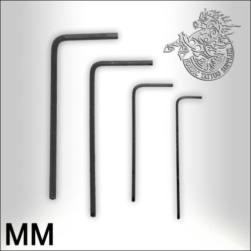 Allen Key Wrench - Millimeter