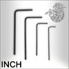 Allen Key Wrench - Inch