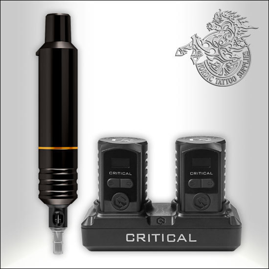 Cheyenne Hawk Pen + Critical Wireless Battery Pack Bundle - Nordic