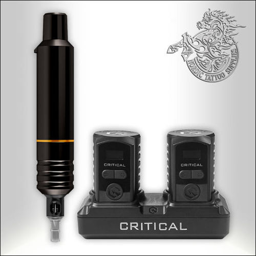 Cheyenne Hawk Pen + Critical Wireless Battery Pack Bundle
