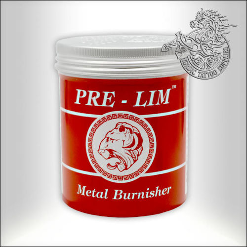 Pre-Lim Metal Burnisher 200ml