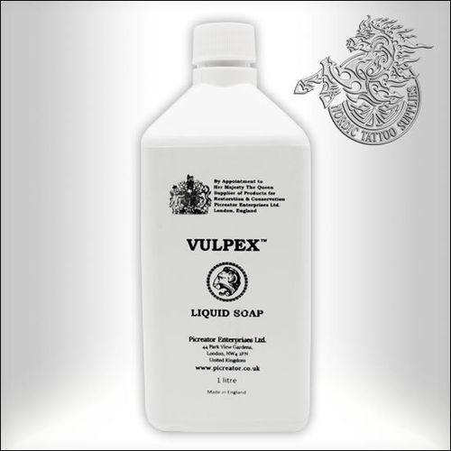 Vulpex Liquid Soap 1L