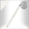 Stabilo CarbOthello Pencil - Titanium White (1400/100)