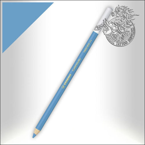 Stabilo CarbOthello Pencil - Cyan Blue (1400/450)