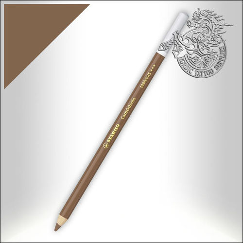 Stabilo CarbOthello Pencil - Burnt Umber (1400/625)