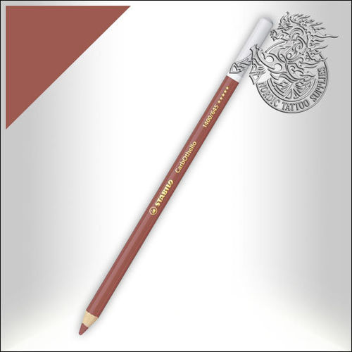Stabilo CarbOthello Pencil - Caput Mortuum Red (1400/645)