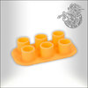 Inked Army - Sterile Silicone Ink Tray 20pcs