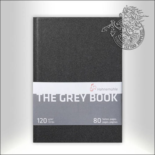 Hahnemühle Grey Book - A4