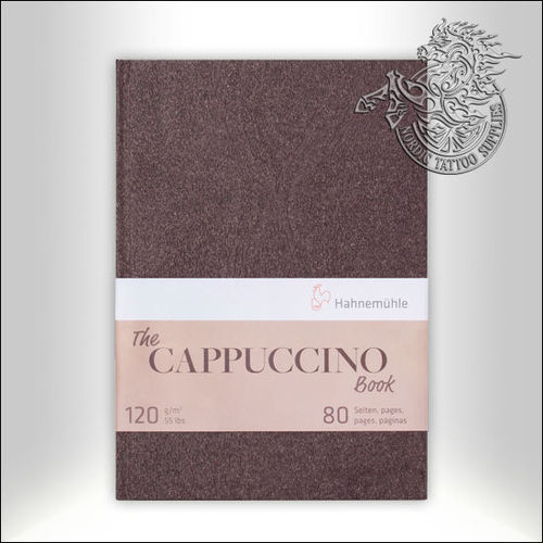 Hahnemühle Cappuccino Book - A4