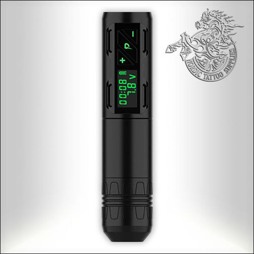 EZ P2S Wireless Pen - 3.5mm Stroke - Black