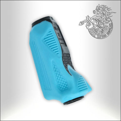 Inkjecta X1 Disposable Ergo Grip 10pcs - Blue