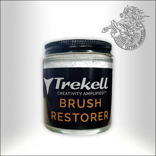 Trekell - Brush Restorer -  4oz (120ml)