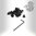 Dan Kubin x Adam Ciferri Ghost Dog Revival Hybrid - Black
