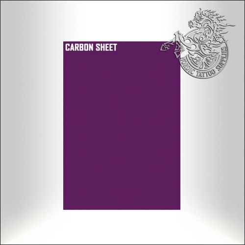 Spirit Sheet Carbon 10pcs