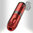 Stigma Rotary Force Wireless - Red + RCA Adapter and Power Pack