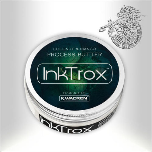InkTrox - Process Butter Coconut and Mango - 200ml