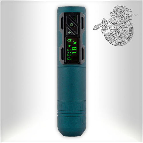 EZ P2S Wireless Pen - 3.5mm Stroke - Matte Xmas Green