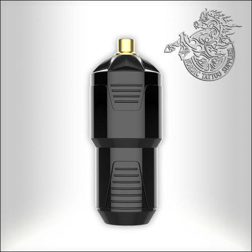 EZ Disposable Dagger Tattoo Machine - Black - 1pc