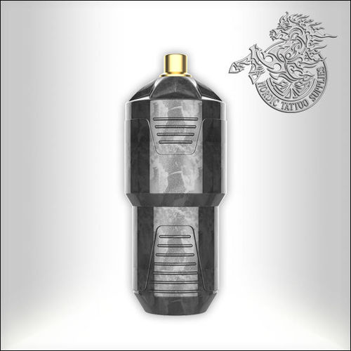 EZ Disposable Dagger Tattoo Machine - Camo Gray - 1pc