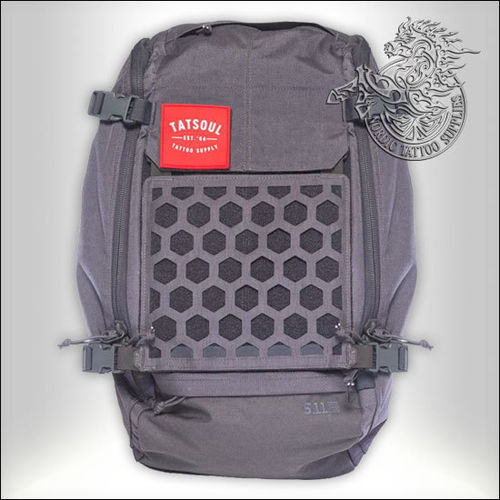 TatSoul x Tactical Backpack - Tungsten
