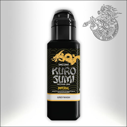 Kuro Sumi Imperial Ink - Greywash 44ml